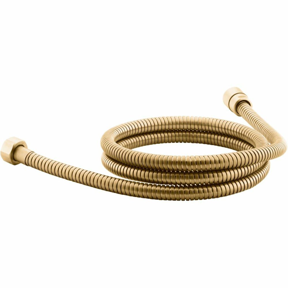 Hand Shower Hoses | 60″ Hand Shower Hose with Swivel Base Hand Shower Hoses Hand Shower Hoses