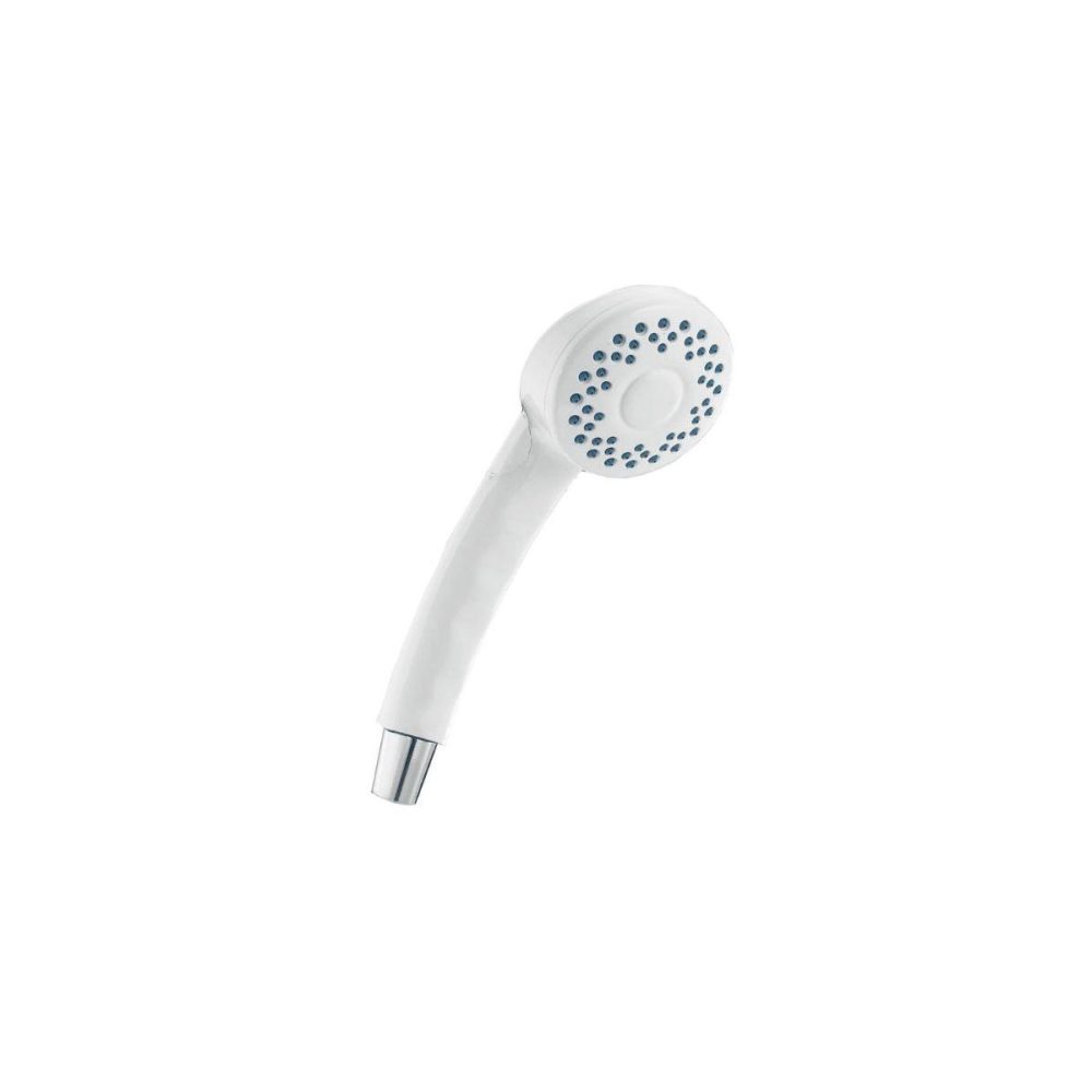 Hand Showers | 1.5 GPM Fundamentals 2″ Wide Single Function Water Efficient Hand Shower – Limited Lifetime Warranty Hand Showers Hand Showers