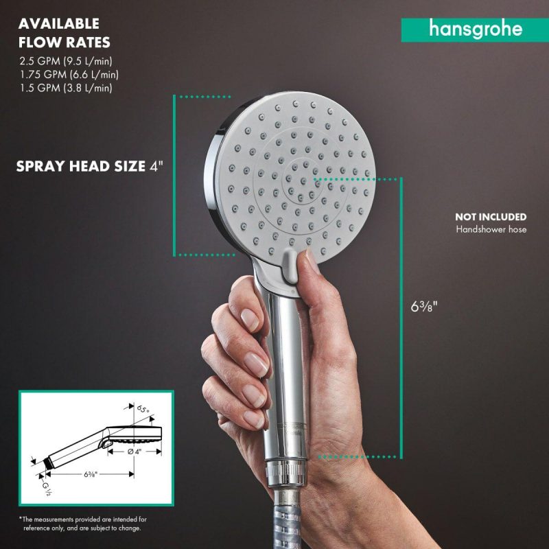 Hand Showers | 1.5 GPM Multi Function Hand Shower Hand Showers Hand Showers