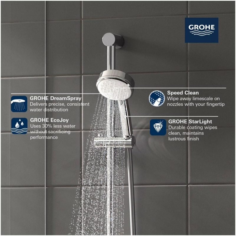 Hand Showers | 1.5 GPM Multi Function Hand Shower Hand Showers Hand Showers