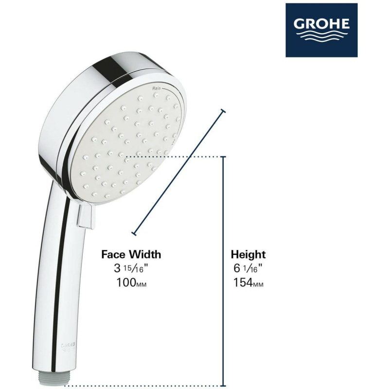 Hand Showers | 1.5 GPM Multi Function Hand Shower Hand Showers Hand Showers