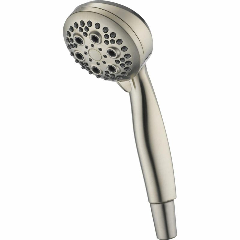 Hand Showers | 1.5 GPM Multi Function Water Efficient Hand Shower – Limited Lifetime Warranty Hand Showers Hampagne Bronze/Matte Blac