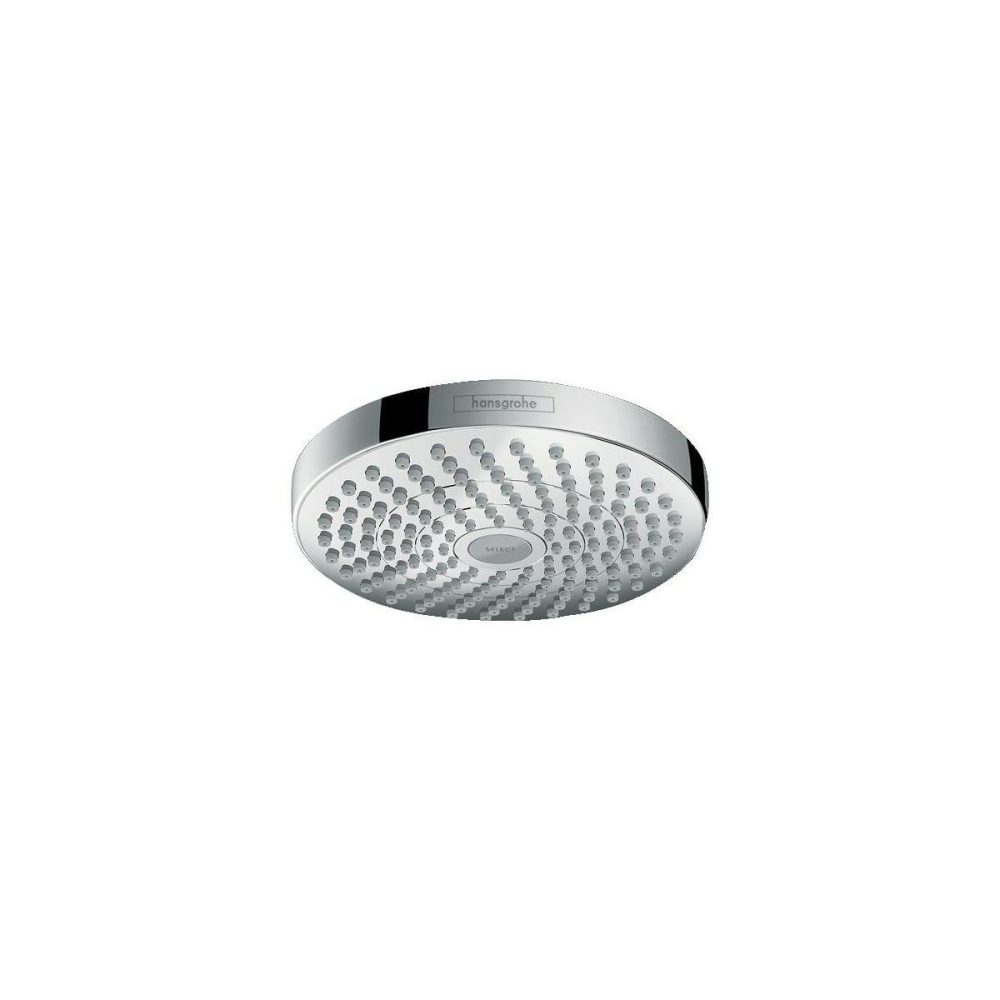 Hand Showers | 1.5 GPM Rain Shower Head with Select and QuickClean Technologies Hand Showers Hand Showers