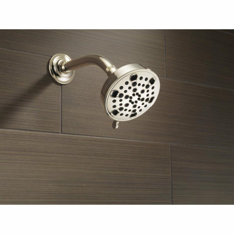 Hand Showers | 1.5 GPM Universal 4-1/4″ Wide Multi Function Shower Head with Technology – Limited Lifetime Warranty Hand Showers Hand Showers