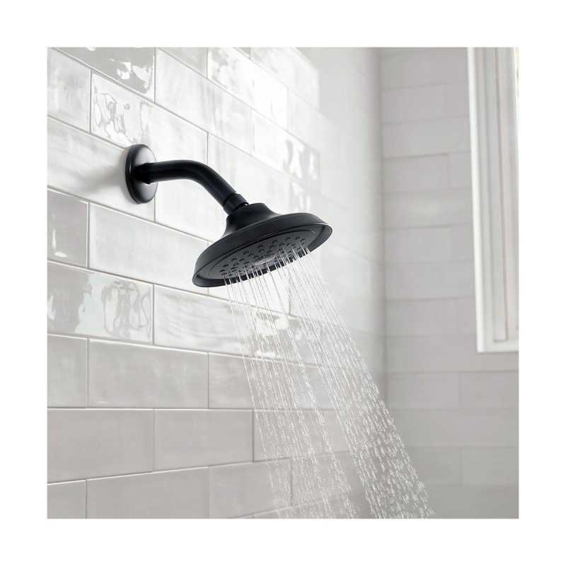 Hand Showers | 1.75 GPM 5-3/4″ Single Function Shower Head – Limited Lifetime Warranty Hand Showers Hand Showers