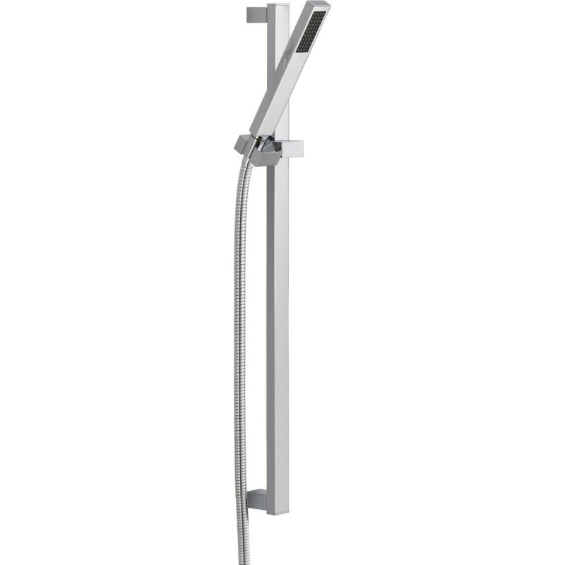 Hand Showers | 1.75 GPM Hand Shower Package – Includes Hand Shower, Slide Bar, Hose, and Limited Lifetime Warranty Hand Showers Hand Showers