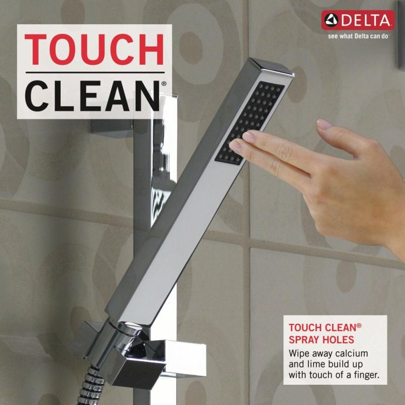 Hand Showers | 1.75 GPM Hand Shower Package – Includes Hand Shower, Slide Bar, Hose, and Limited Lifetime Warranty Hand Showers Hand Showers