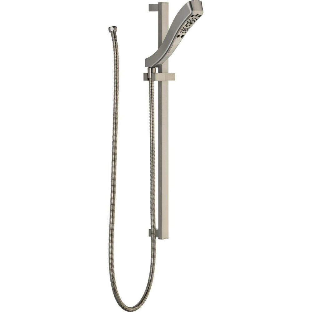 Hand Showers | 1.75 GPM Hand Shower Package with and Technologies – Includes Hand Shower, Slide Bar, Hose, and Limited Lifetime Warranty Hand Showers Hand Showers