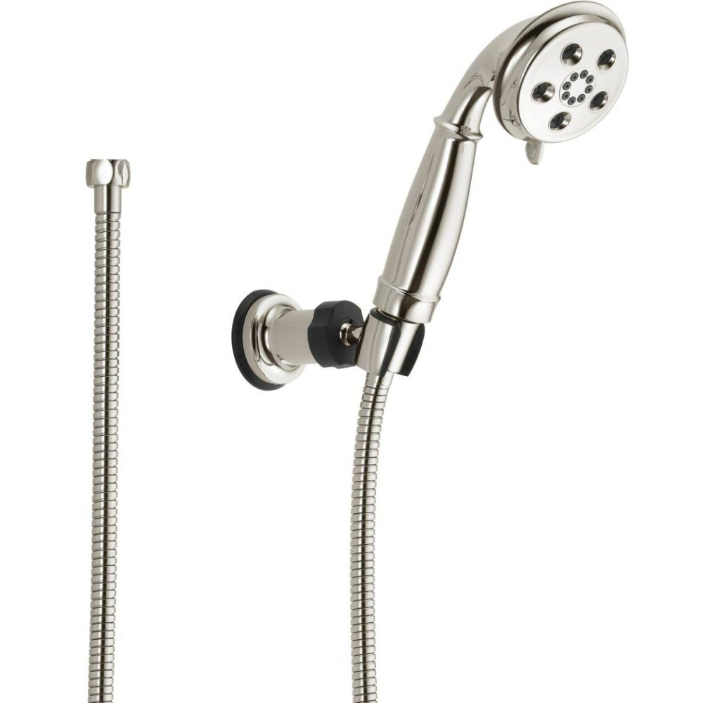 Hand Showers | 1.75 GPM Hand Shower Package with Technology – Includes Hand Shower, Holder, Hose, and Limited Lifetime Warranty Hand Showers Hand Showers