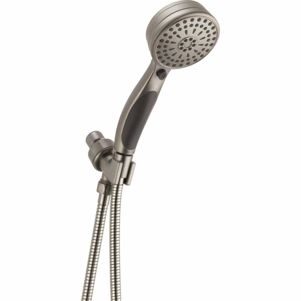 Hand Showers | 1.75 GPM Multi Function Hand Shower Package – Includes Hose and Bracket Hand Showers Hand Showers