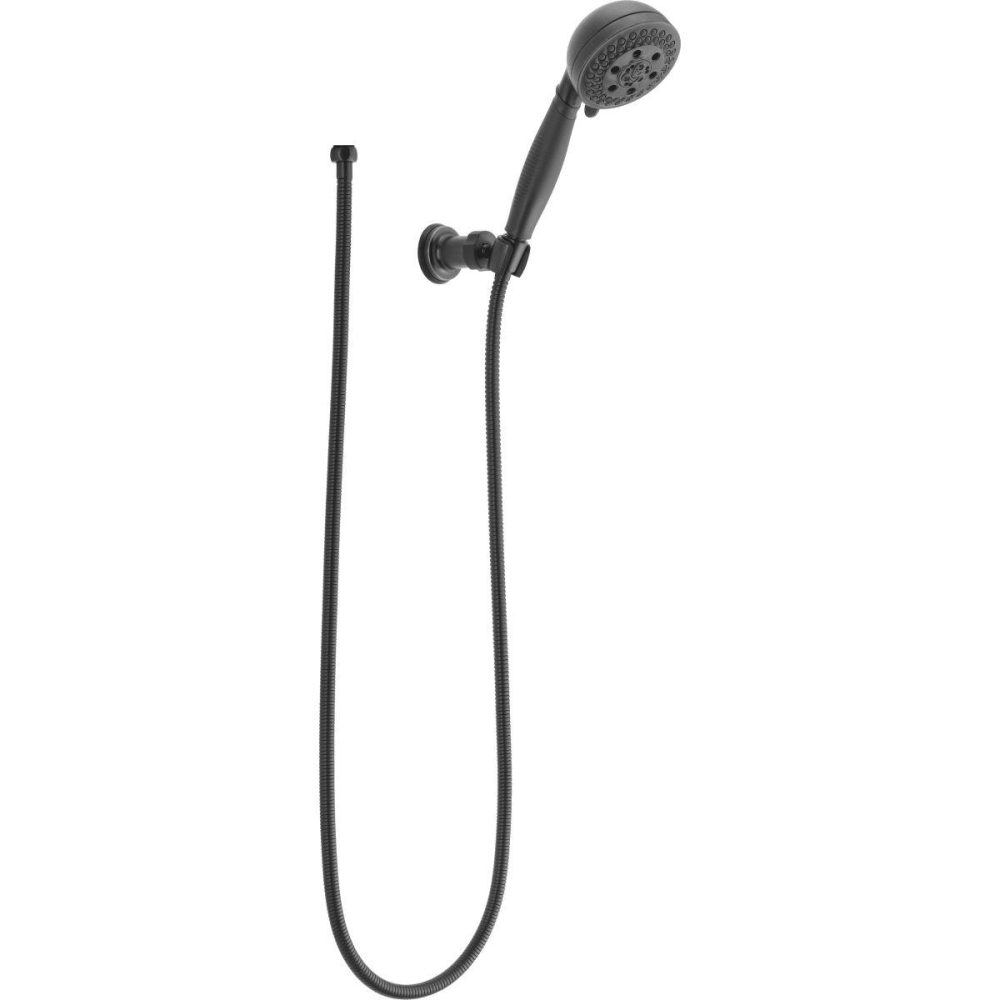 Hand Showers | 1.75 GPM Multi Function Hand Shower Package – Includes Hose and Holder Hand Showers Hand Showers