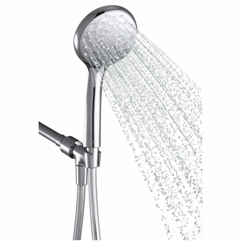 Hand Showers | 1.75 GPM Multi Function Hand Shower with MasterClean Sprayface Hand Showers Atte Black/Oil-Rubbed Bronze/Polished Chrome/Vibrant Brushed Moderne Brass/Vibrant Brushed Nicke