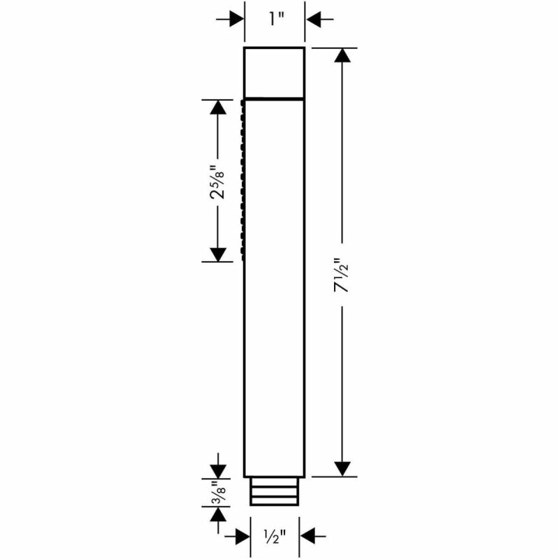 Hand Showers | 1.75 GPM Multi Function Hand Shower with QuickClean Technology – Engineered in Germany, Limited Lifetime Warranty Hand Showers Hand Showers