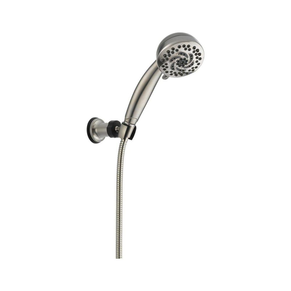 Hand Showers | 1.75 GPM Multi Function Handshower with Technology, Hose and Wall Mount – Limited Lifetime Warranty Hand Showers Hand Showers