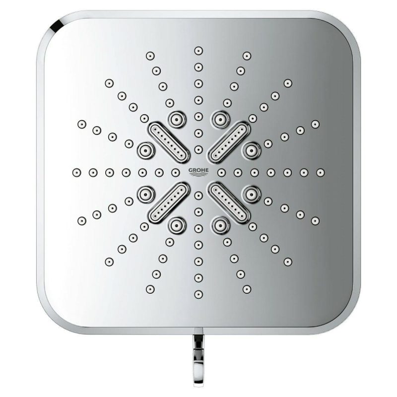 Hand Showers | 1.75 GPM Multi Function Shower Head with DreamSpray and EcoJoy Technology Hand Showers Hand Showers