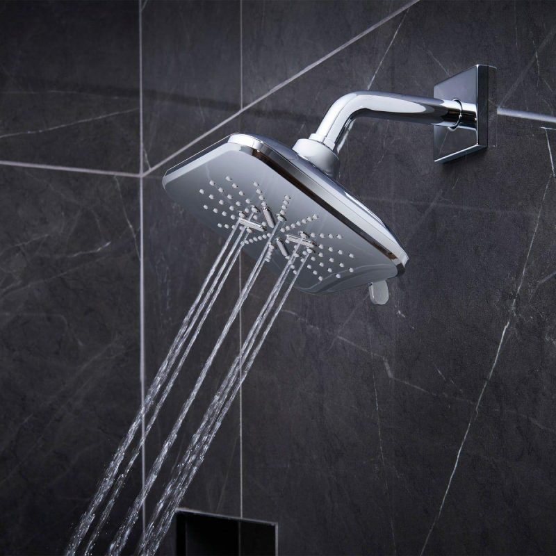 Hand Showers | 1.75 GPM Multi Function Shower Head with DreamSpray and EcoJoy Technology Hand Showers Hand Showers