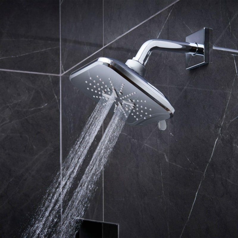 Hand Showers | 1.75 GPM Multi Function Shower Head with DreamSpray and EcoJoy Technology Hand Showers Hand Showers