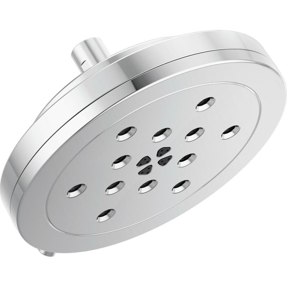 Hand Showers | 1.75 GPM Multi Function Shower Head with H2Okinetic Technology – Limited Lifetime Warranty Hand Showers Hand Showers