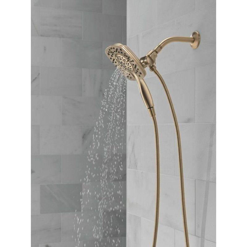 Hand Showers | 1.75 GPM Multi Function Shower Head Hand Showers Hand Showers