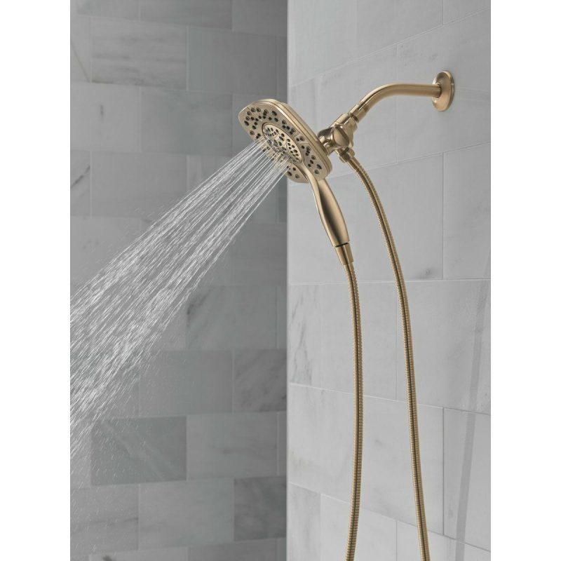 Hand Showers | 1.75 GPM Multi Function Shower Head Hand Showers Hand Showers