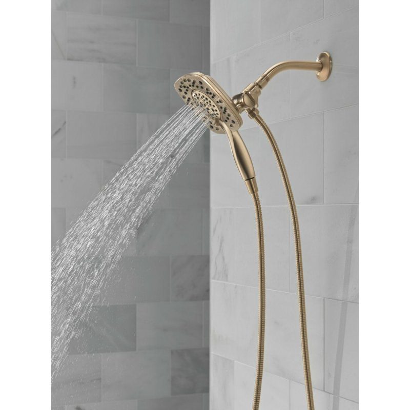 Hand Showers | 1.75 GPM Multi Function Shower Head Hand Showers Hand Showers