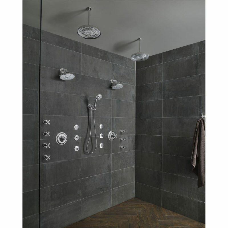 Hand Showers | 1.75 GPM Multi Function Shower Head Hand Showers Hand Showers