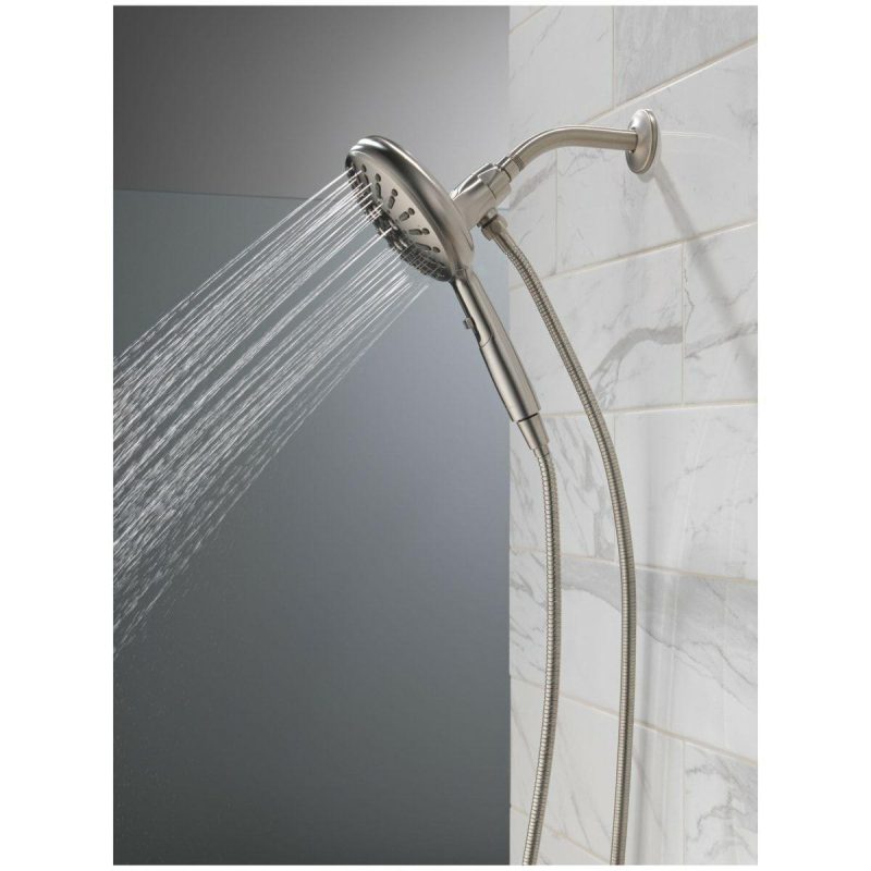 Hand Showers | 1.75 GPM Multi Function SureDock Hand Shower – Includes Hose and Technologies Hand Showers Hand Showers