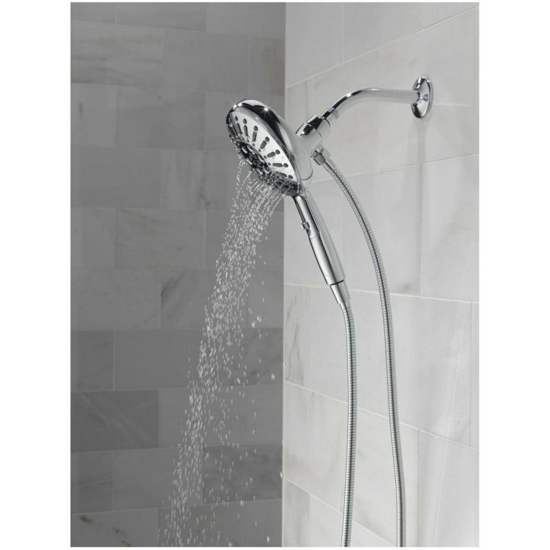 Hand Showers | 1.75 GPM Multi Function SureDock Hand Shower – Includes Hose and Technologies Hand Showers Hand Showers