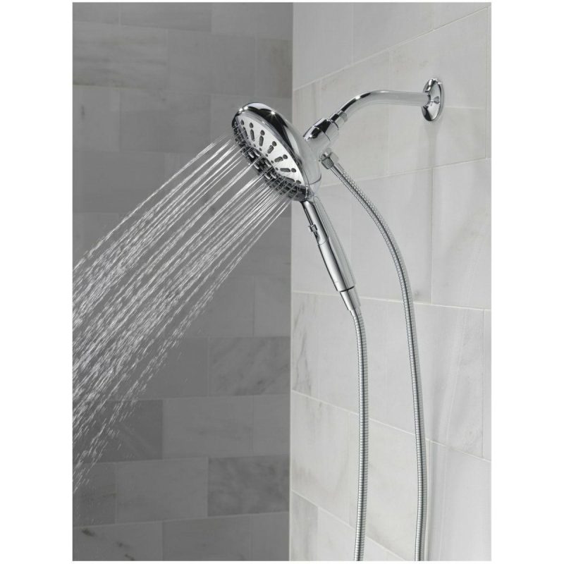 Hand Showers | 1.75 GPM Multi Function SureDock Hand Shower – Includes Hose and Technologies Hand Showers Hand Showers