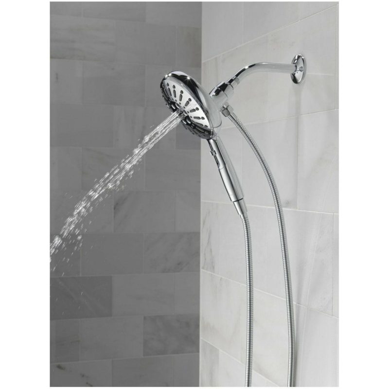 Hand Showers | 1.75 GPM Multi Function SureDock Hand Shower – Includes Hose and Technologies Hand Showers Hand Showers