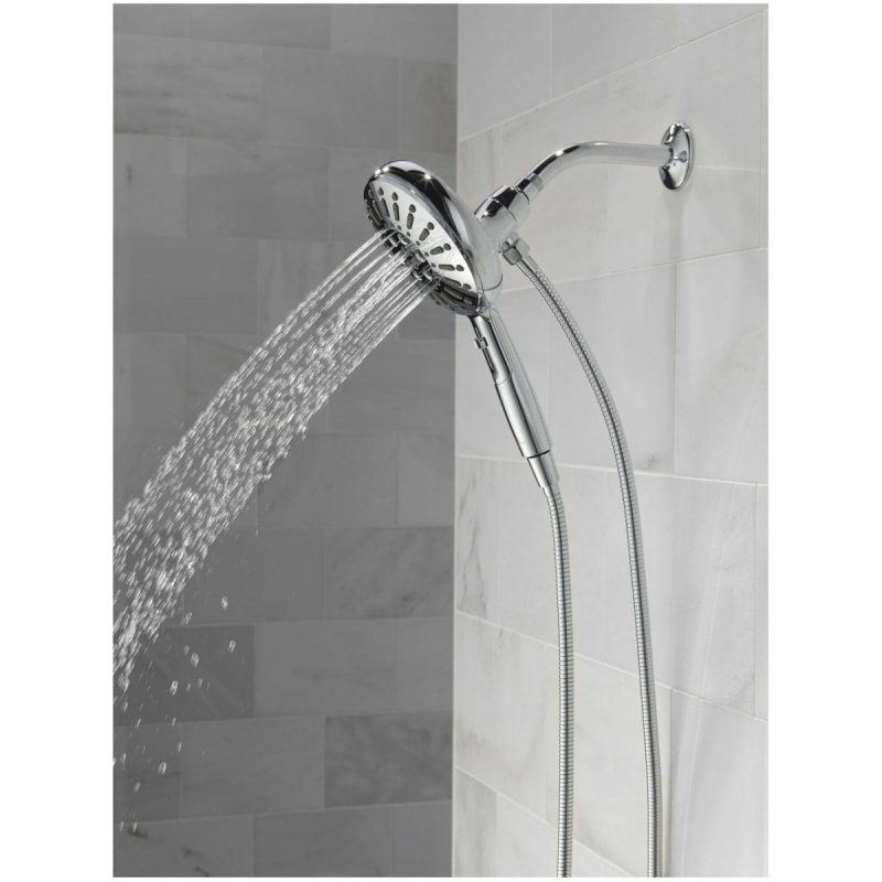 Hand Showers | 1.75 GPM Multi Function SureDock Hand Shower – Includes Hose and Technologies Hand Showers Hand Showers