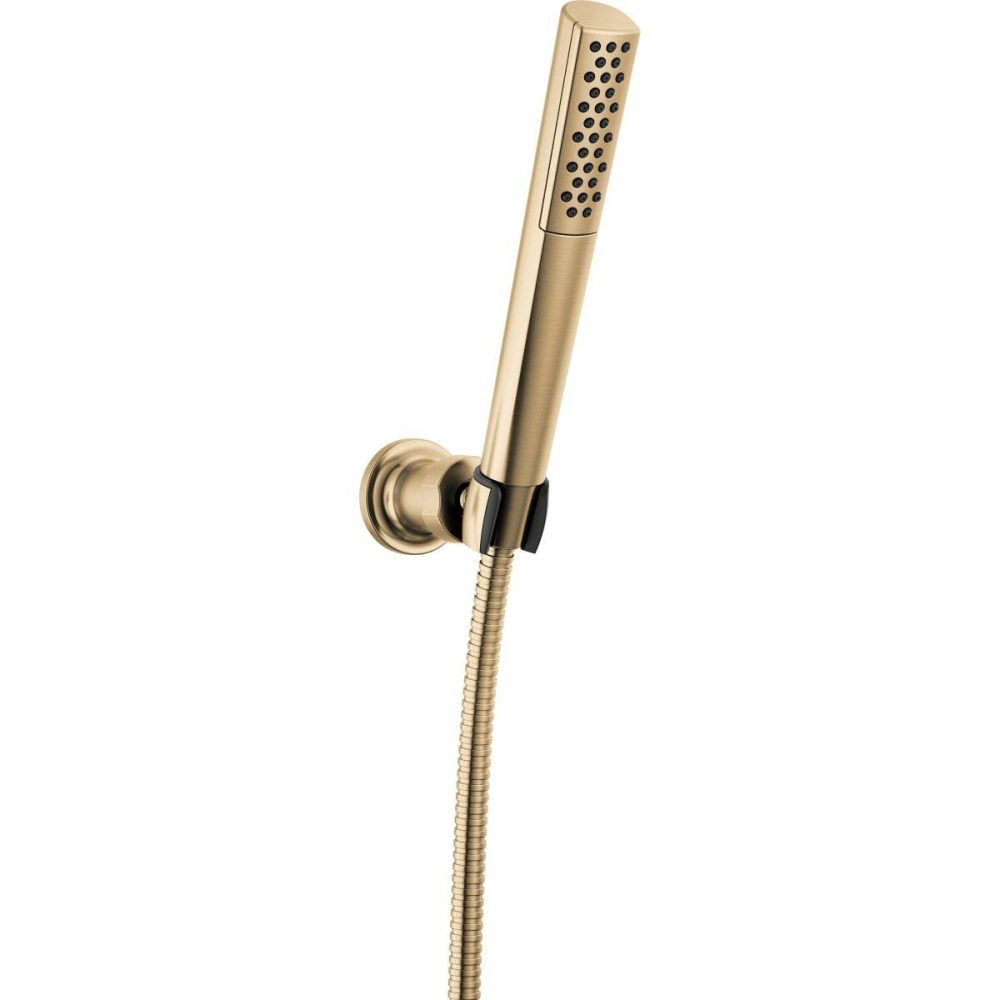 Hand Showers | 1.75 GPM Single Function Hand Shower – Includes Wall Mount Holder and Hose Hand Showers Hand Showers