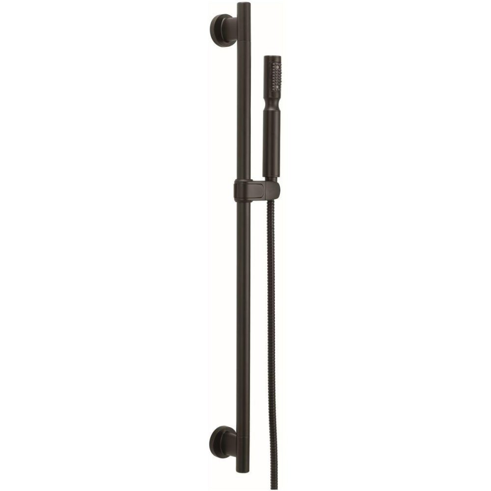 Hand Showers | 1.75 GPM Single Function Hand Shower Package – Includes Slide Bar and Hose Hand Showers Hand Showers