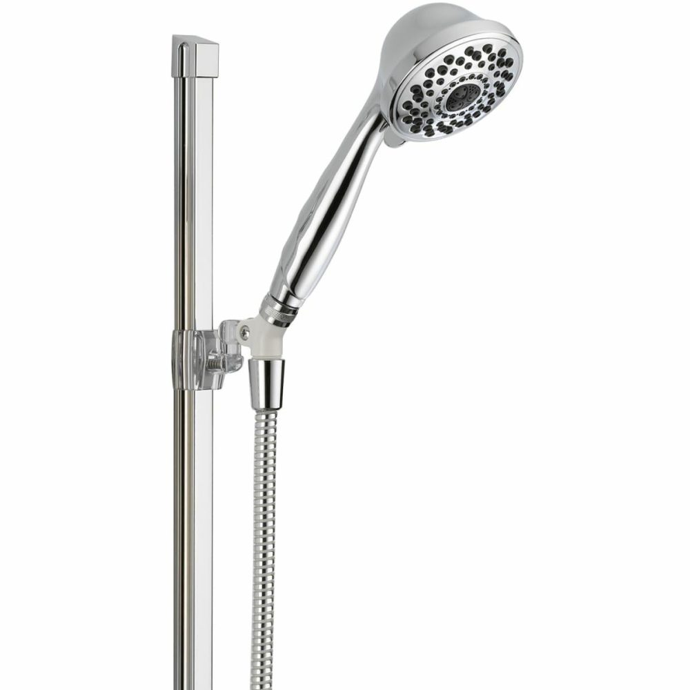 Hand Showers | 1.75 GPM Universal Hand Shower Package – Includes Hand Shower, Slide Bar, Hose, and Limited Lifetime Warranty Hand Showers Hand Showers