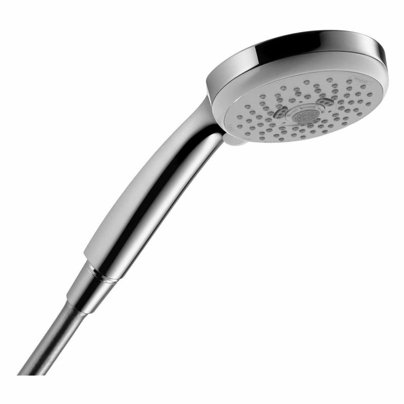 Hand Showers | 1.8 GPM Multi Function Hand Shower with 3 Spray Settings Less Hose – Limited Lifetime Warranty Hand Showers Hand Showers