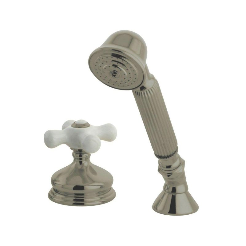 Hand Showers | 1.8 GPM Single Function Hand Shower – Includes Hose Hand Showers Hand Showers