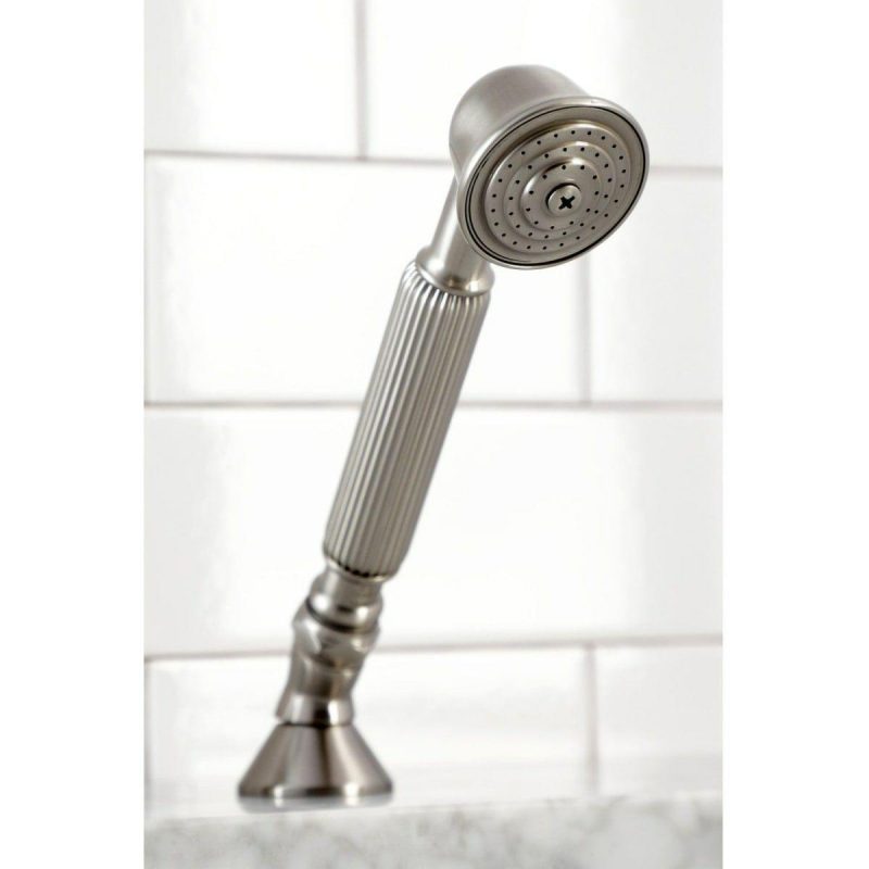 Hand Showers | 1.8 GPM Single Function Hand Shower – Includes Hose Hand Showers Hand Showers