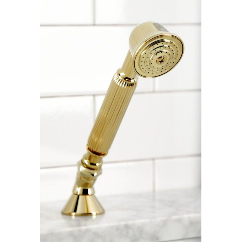 Hand Showers | 1.8 GPM Single Function Hand Shower – Includes Hose Hand Showers Hand Showers