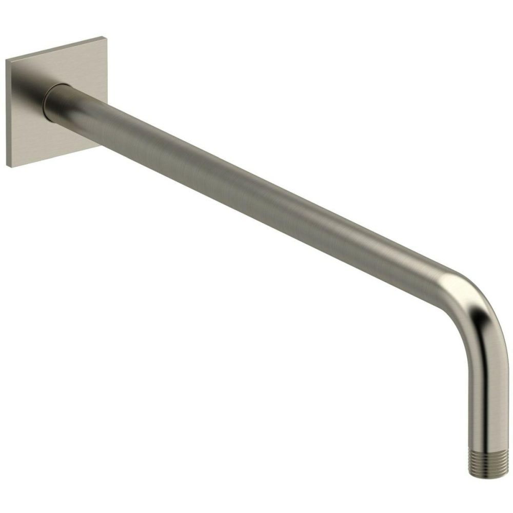 Hand Showers | 15-3/4″ Wall Mounted Shower Arm and Flange Hand Showers Hand Showers