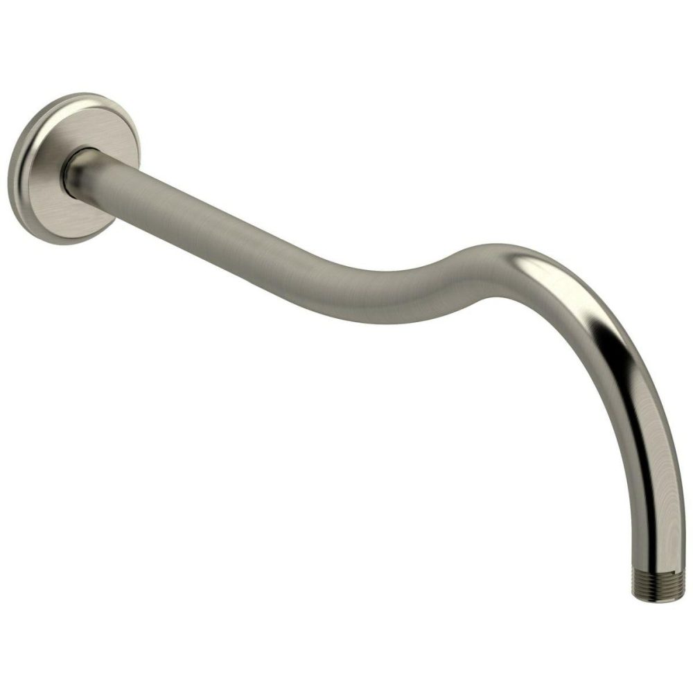 Hand Showers | 15-3/4″ Wall Mounted Shower Arm and Flange Hand Showers Hand Showers