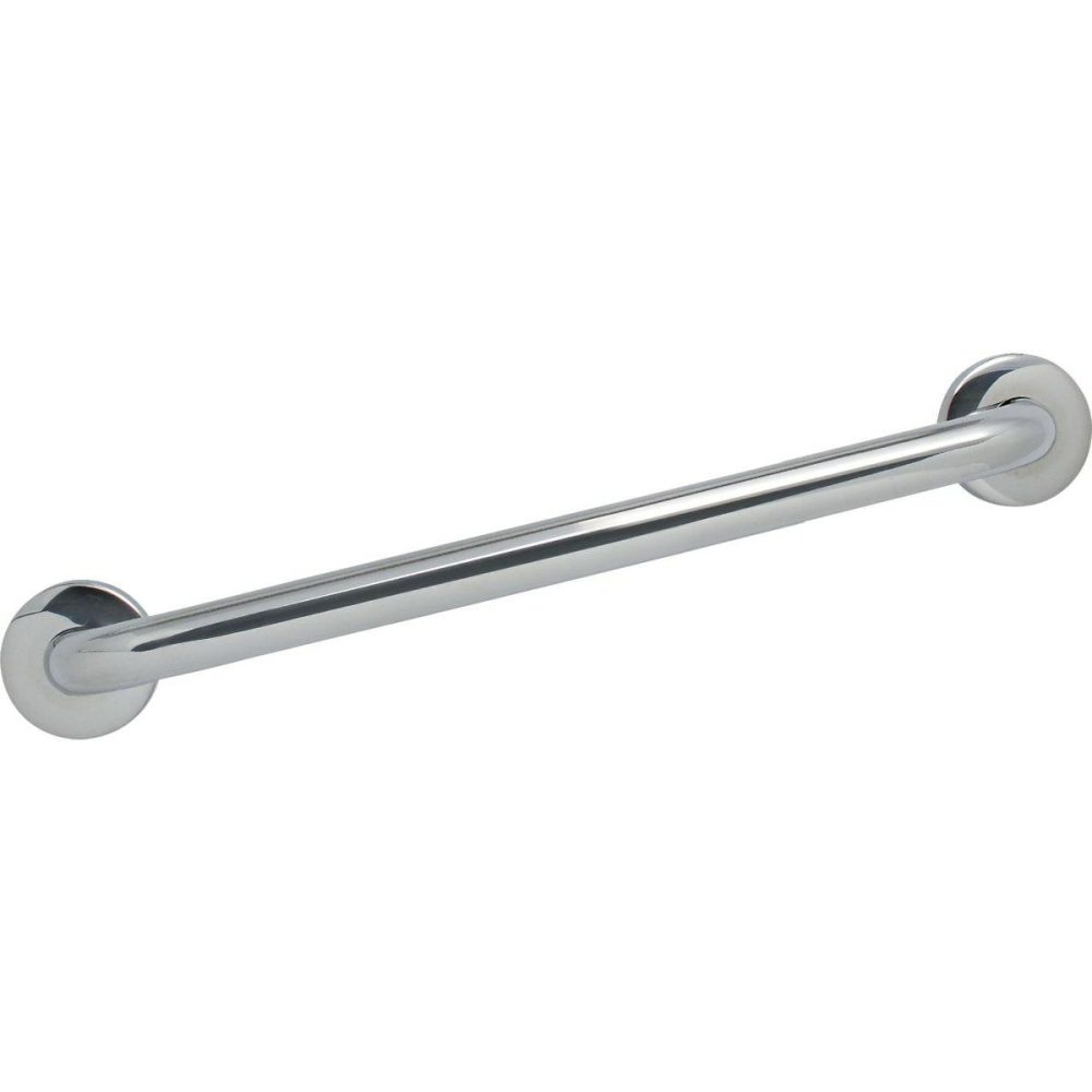 Hand Showers | 18″ Stainless Steel Grab Bar Hand Showers Hand Showers