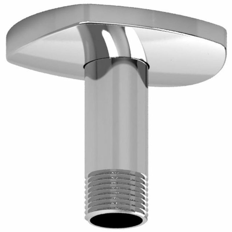 Hand Showers | 2-1/2″ Ceiling Mounted Shower Arm and Flange Hand Showers Hand Showers