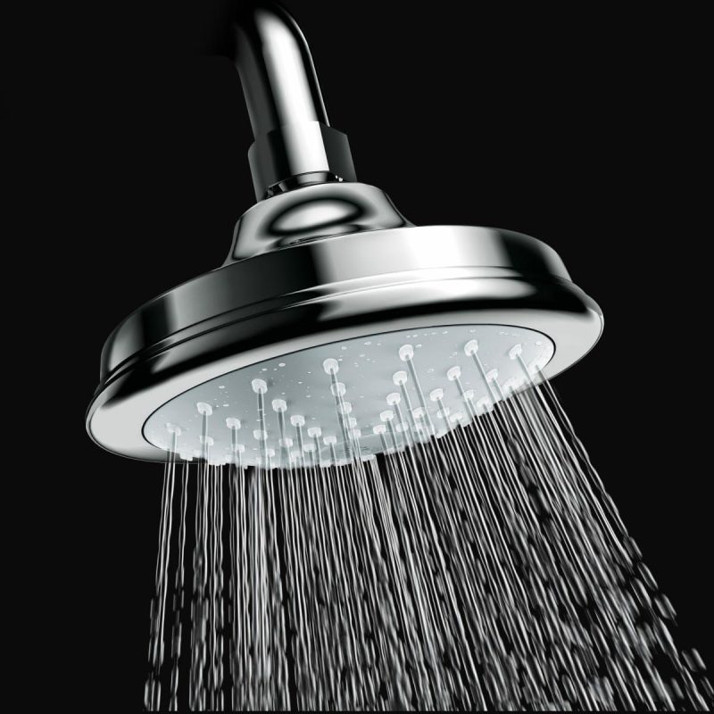 Hand Showers | 2.5 GPM Multi-Function Shower Head Hand Showers Hand Showers