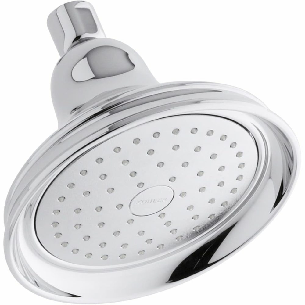 Hand Showers | 2.5 GPM Single Function Shower Head with Katalyst Air-induction Technology Hand Showers Hand Showers