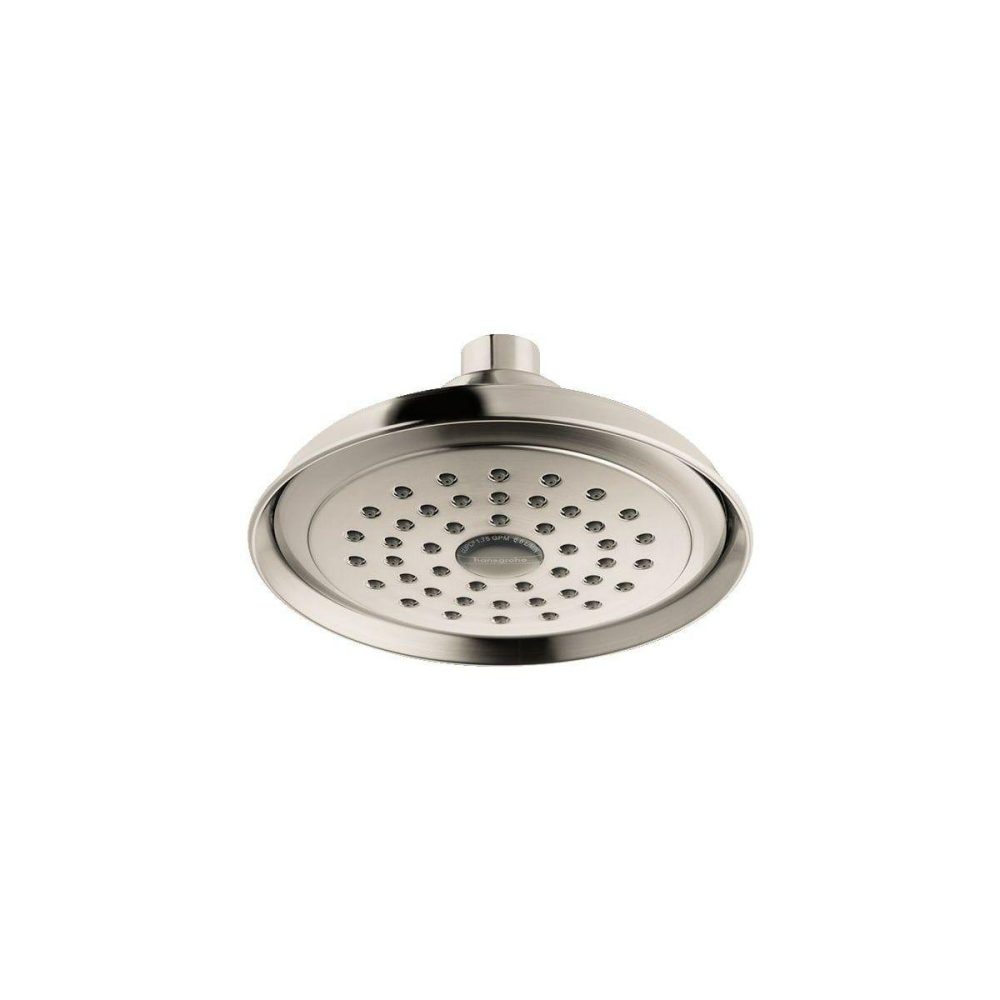 Hand Showers | 2.5 GPM Single Function Shower Head with QuickClean Technology Hand Showers Hand Showers