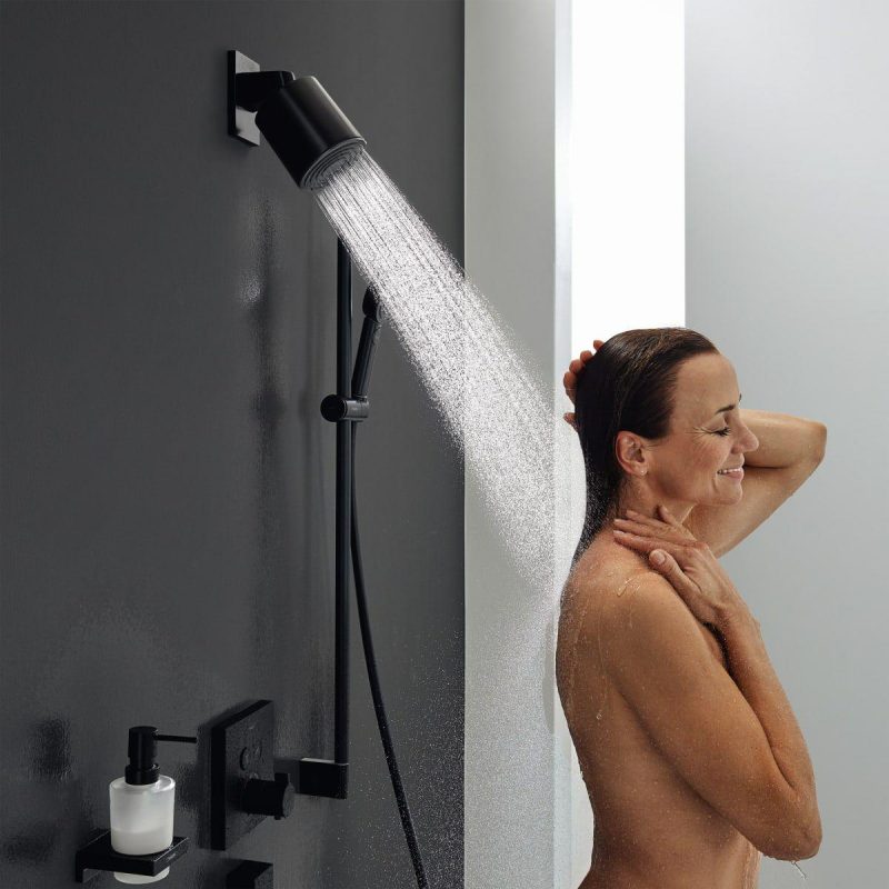 Hand Showers | 2.5 GPM Single Function Shower Head Hand Showers Hand Showers