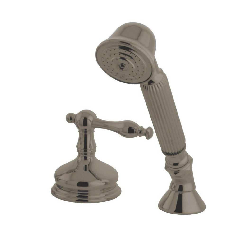 Hand Showers | 2.5 GPM Transfer Valve Set for Roman Tub Filler Hand Showers Hand Showers