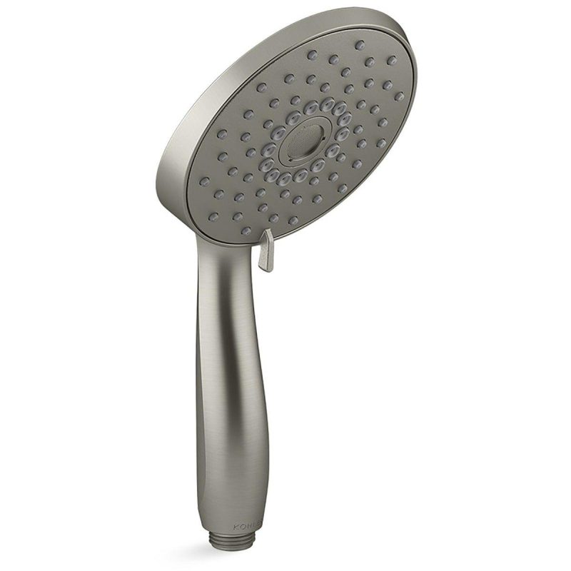 Hand Showers | 2.5 Multi Function Hand Shower Package with Air-Induction Technology – Includes Slide Bar and Hose Hand Showers Hand Showers