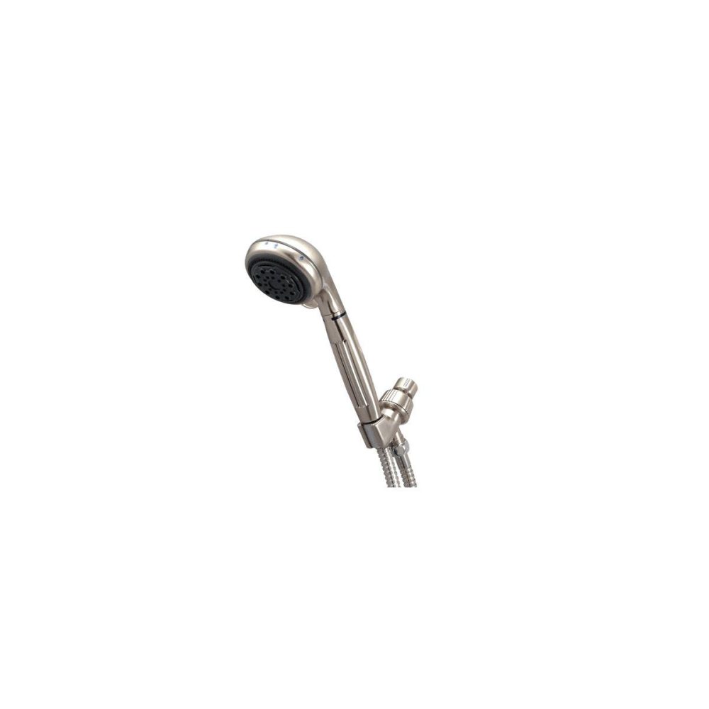 Hand Showers | 5 Function Personal Hand Shower Set with Hose and Bracket Hand Showers Hand Showers