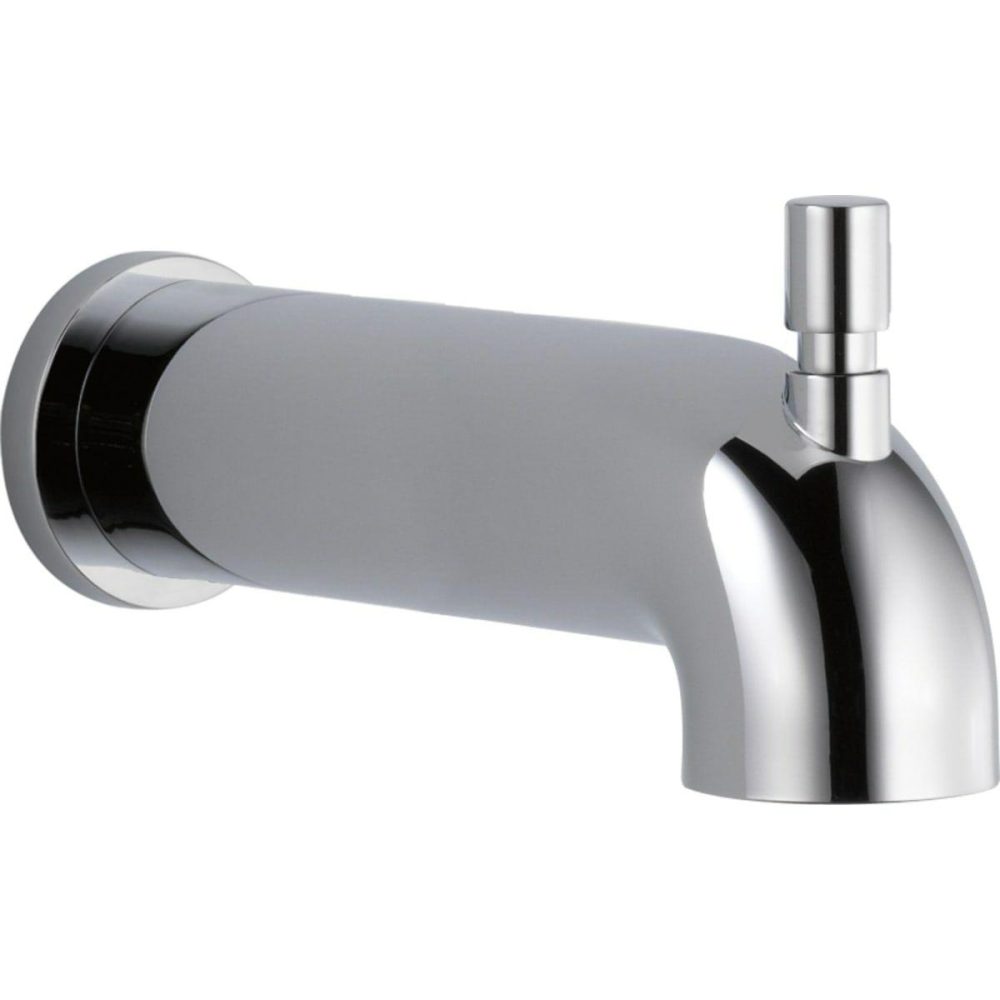 Hand Showers | 6-1/2″ Integrated Diverter Tub Spout Hand Showers Hand Showers